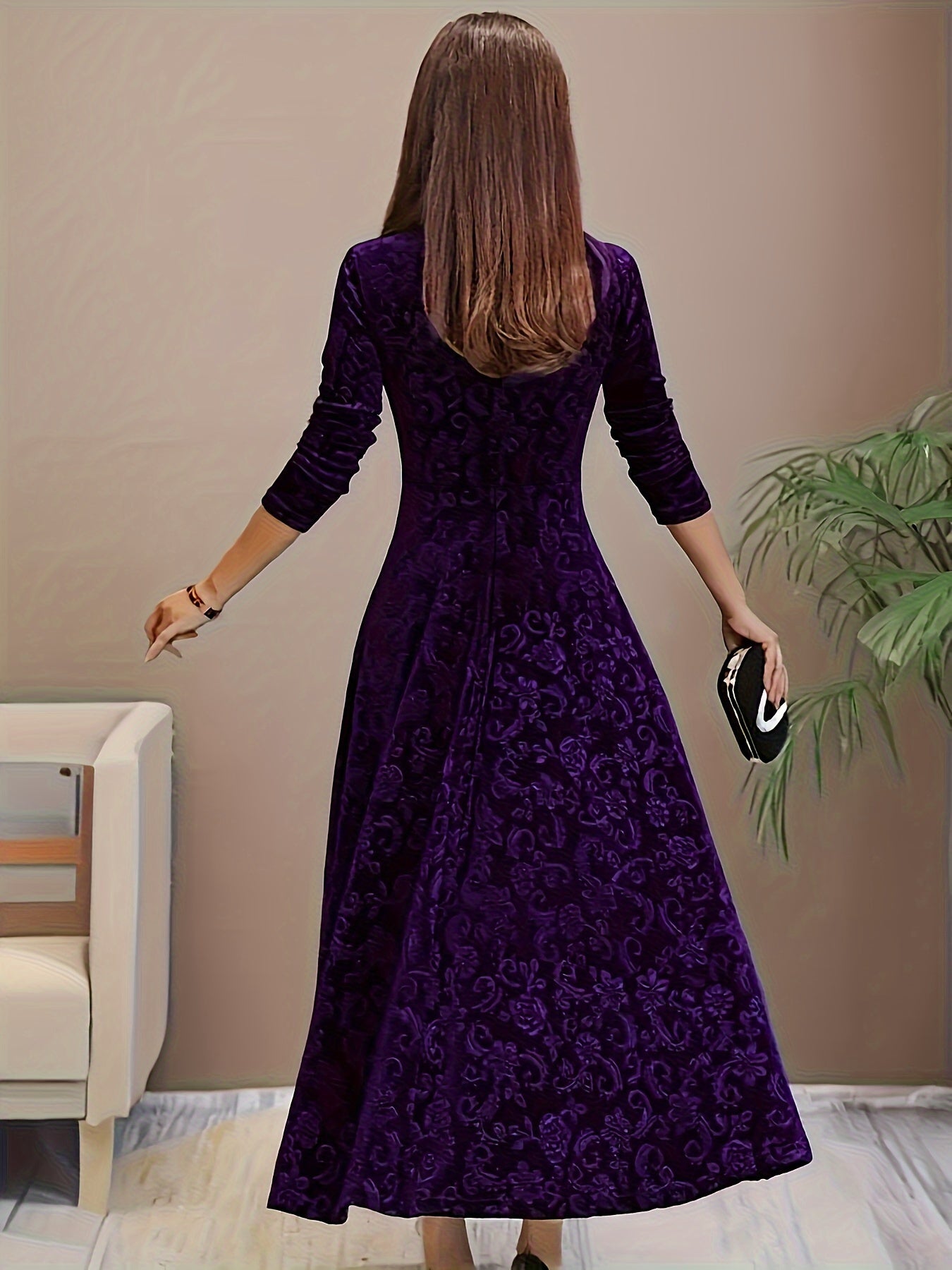 BYRACHELHART | Elegant Dress