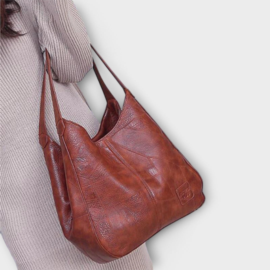 BYRACHELHART | Vintage Leather Bag