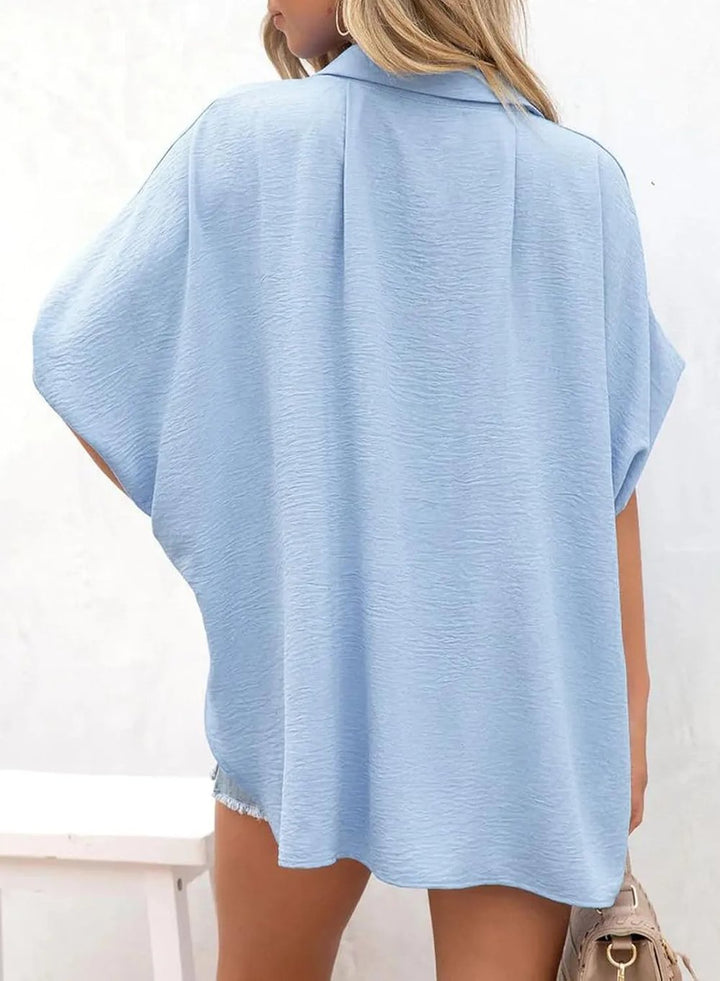 BYRACHELHART | Button Top