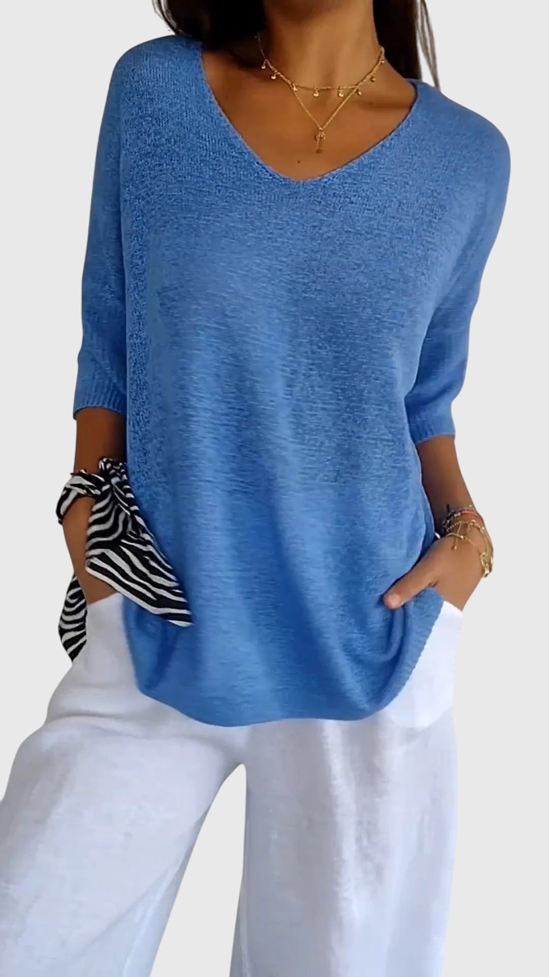 BYRACHELHART | Elegant Top