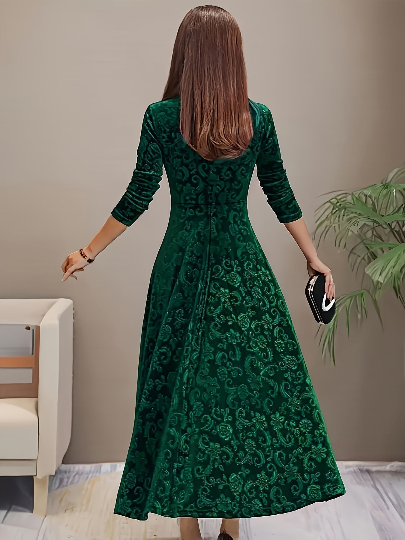BYRACHELHART | Elegant Dress