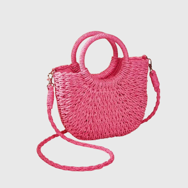BYRACHELHART | Summer Shoulder Bag