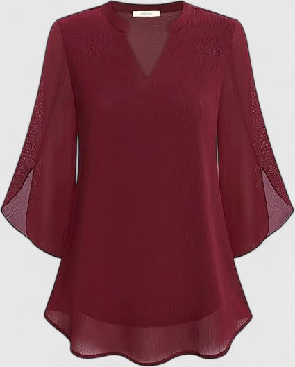 BYRACHELHART | Comfortable Blouse