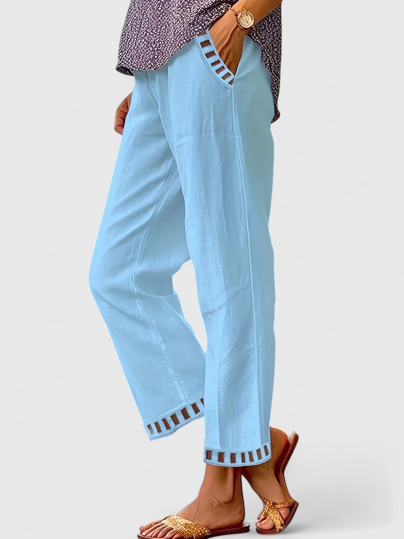 BYRACHELHART | Sophisticated Pants