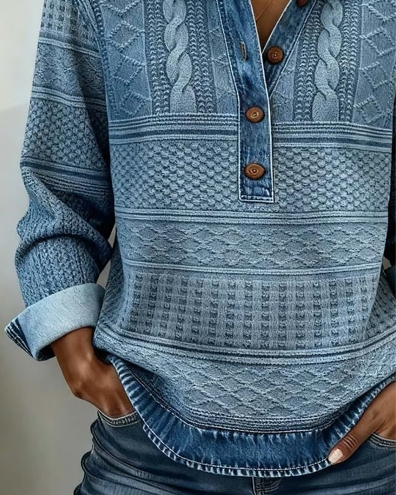 BYRACHELHART | Comfortable Sweatshirt