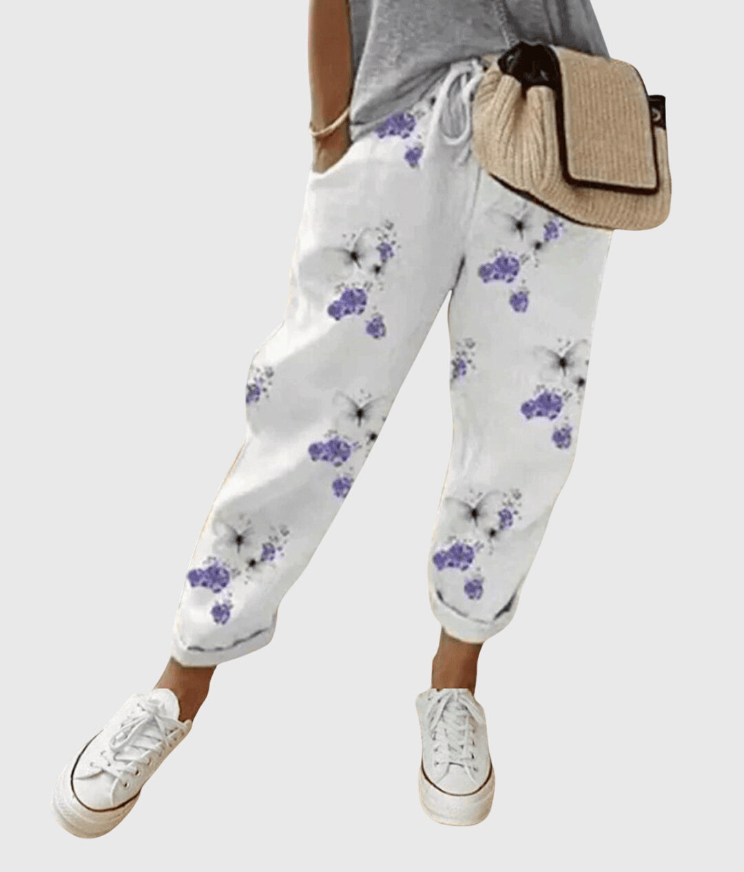 BYRACHELHART | Elegant Summer Pants