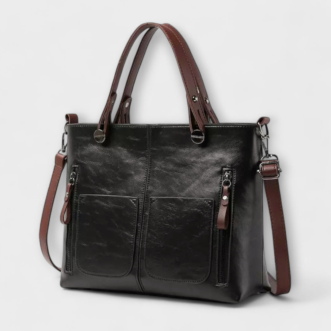 BYRACHELHART | Elegant Leather Bag