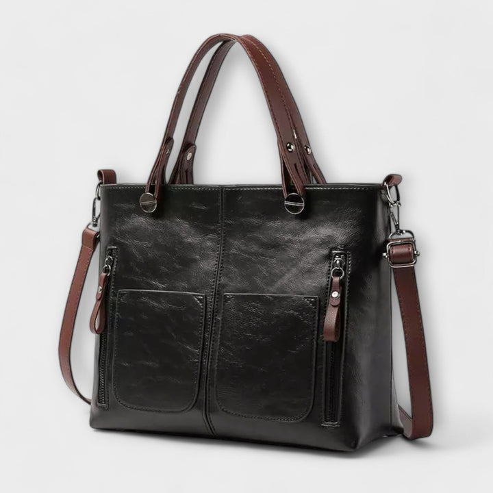 BYRACHELHART | Elegant Leather Bag