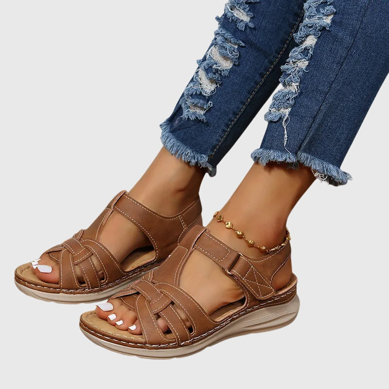 BYRACHELHART | Orthopedic Sandals