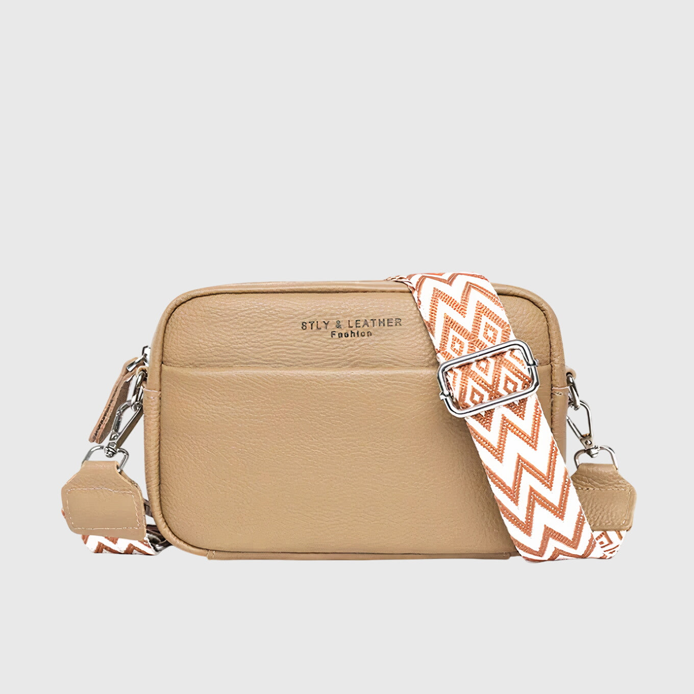 BYRACHELHART | Leather Shoulder Bag