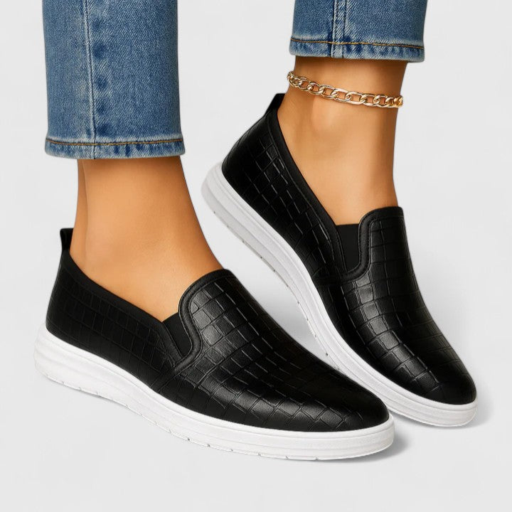 BYRACHELHART | Supportive Loafers