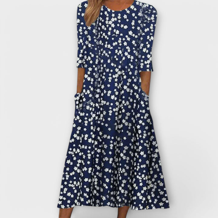 BYRACHELHART | Classic Petal Charm Dress