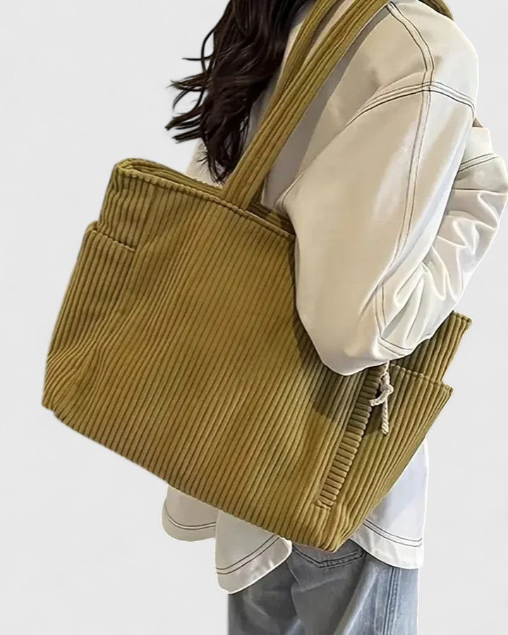 BYRACHELHART | Sophisticated Tote Bag