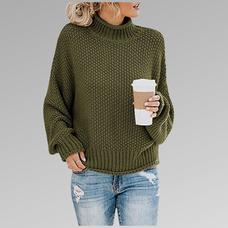 BYRACHELHART | Elegant Sweater