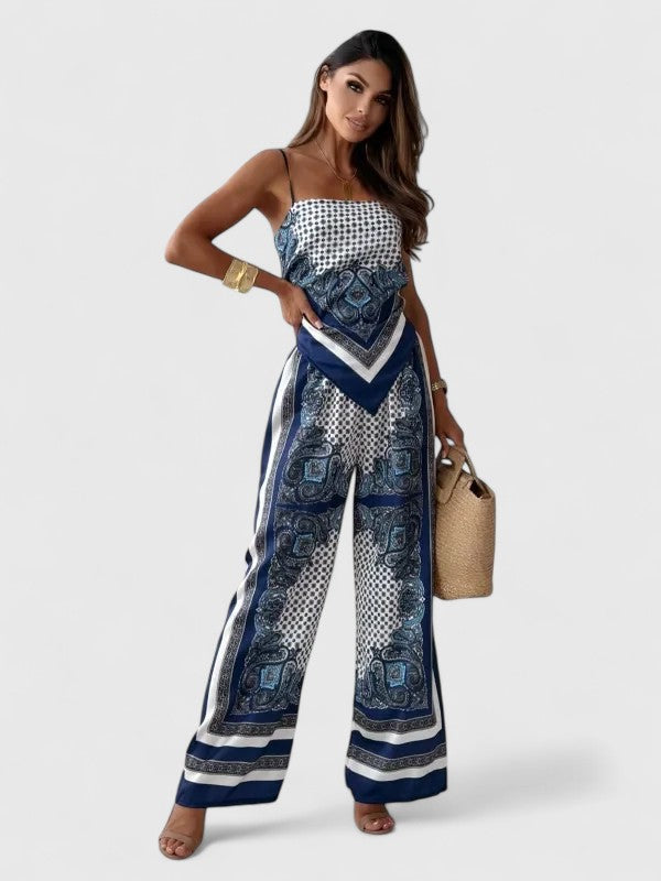 BYRACHELHART | Two-Piece Set