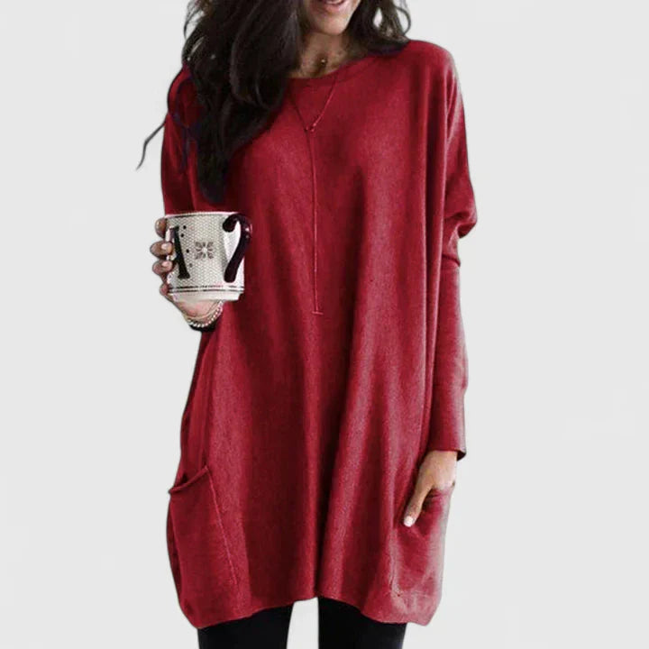 BYRACHELHART | Comfortable Tunic