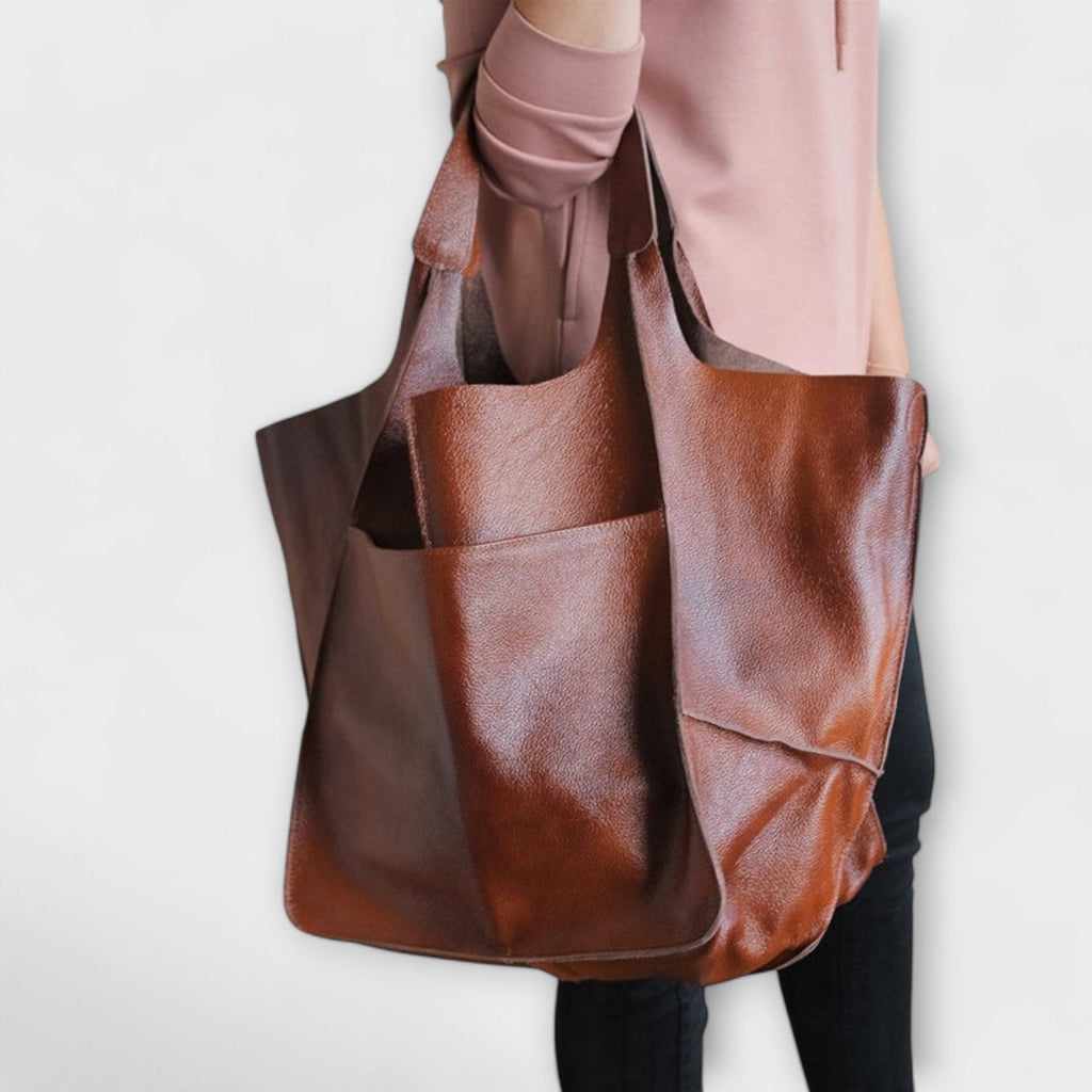 BYRACHELHART | Oversized Weekender Bag