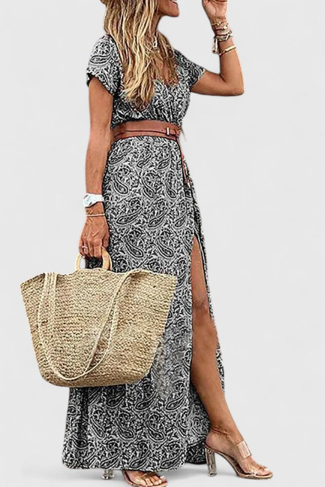 BYRACHELHART | A-line Dress