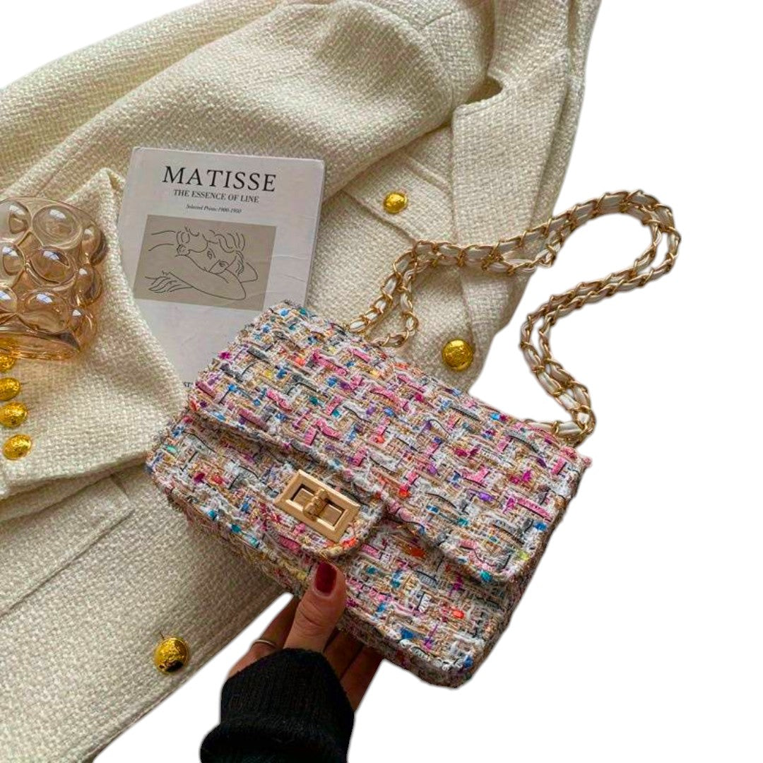 BYRACHELHART | Elegant Women's Shoulder Bag