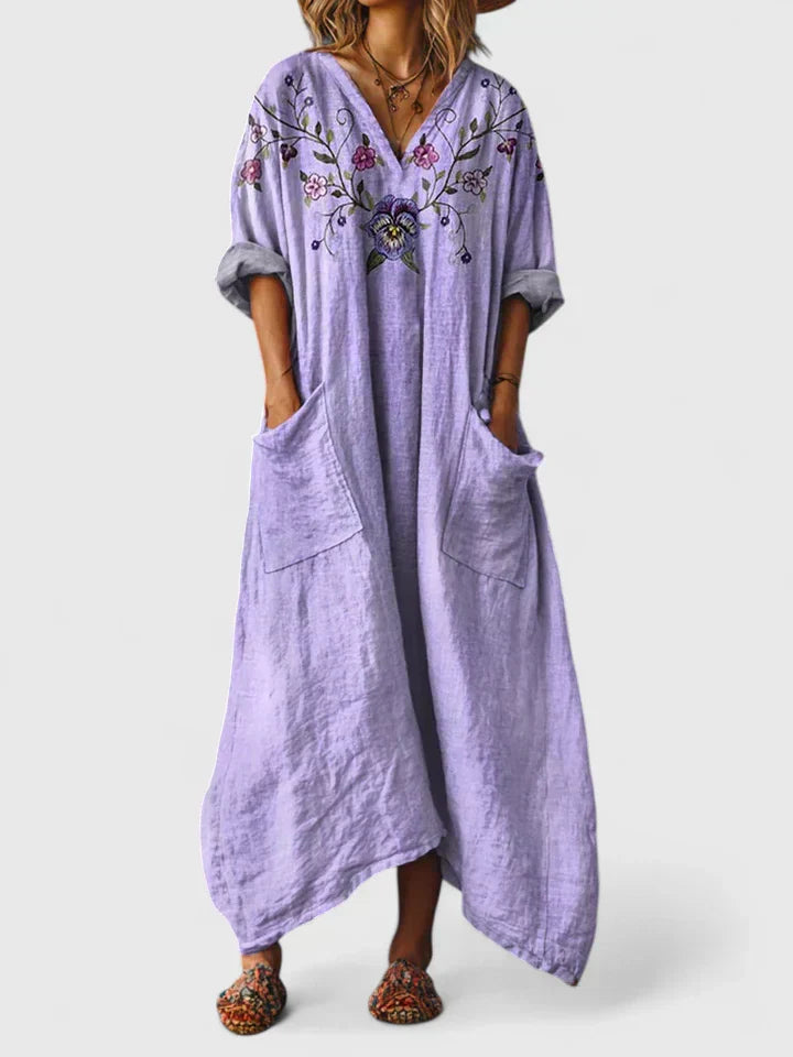 BYRACHELHART | Comfortable Dress