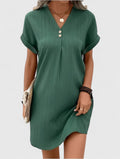 BYRACHELHART | Draped Dress