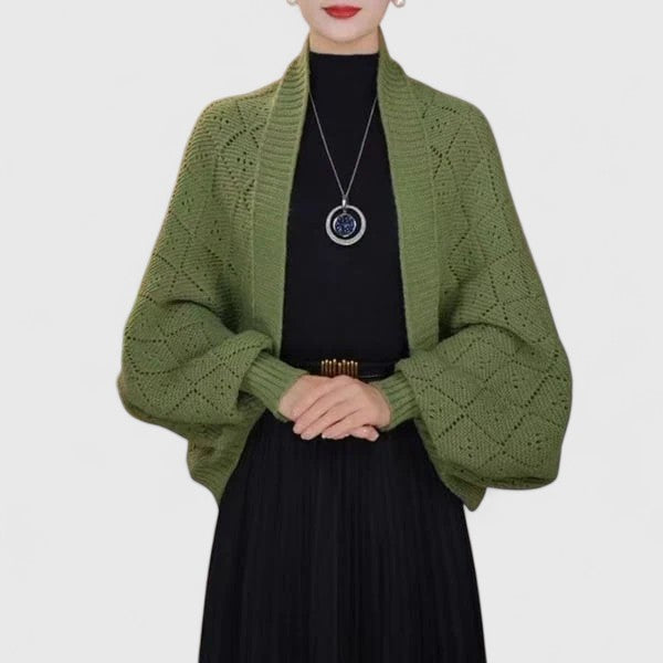 BYRACHELHART | Elegant Cardigan