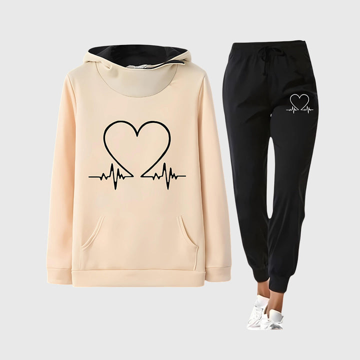 BYRACHELHART | Comfortable Tracksuit