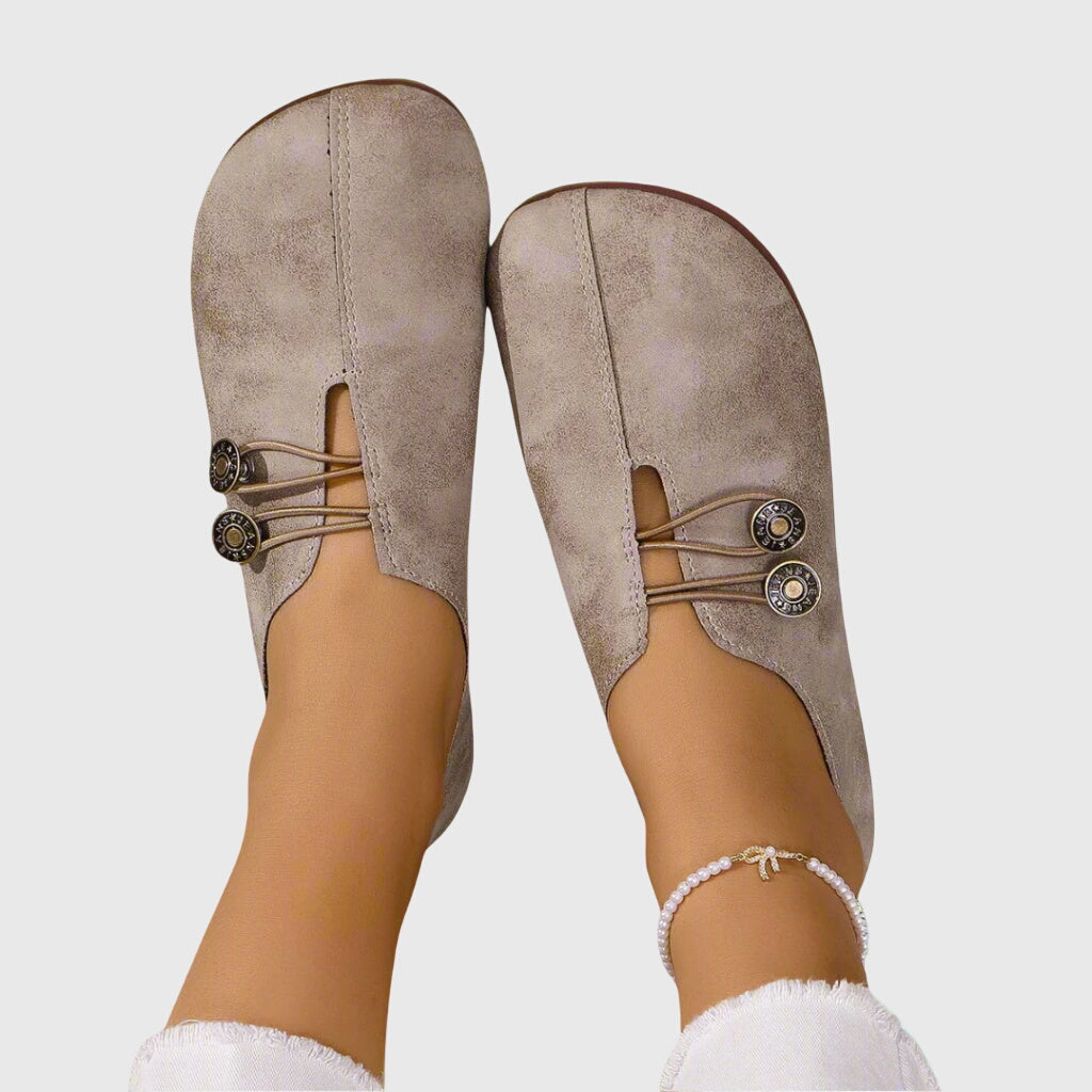 BYRACHELHART | Comfort Slip-Ons