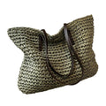 BYRACHELHART | Woven Tote Bag