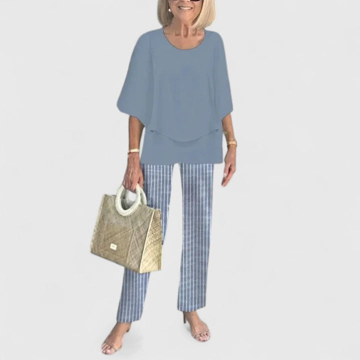 BYRACHELHART | Two-Piece Set