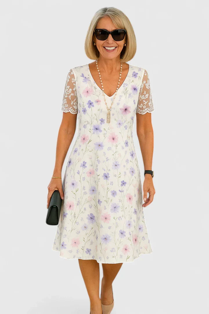 BYRACHELHART | Midi Dress