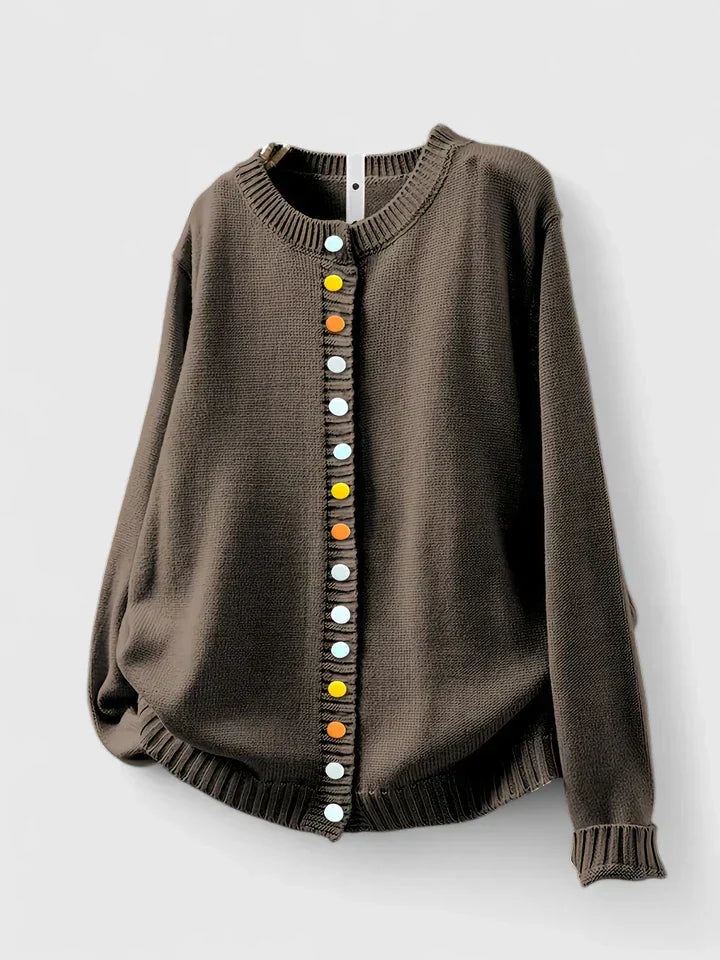 BYRACHELHART | Comfortable Cardigan