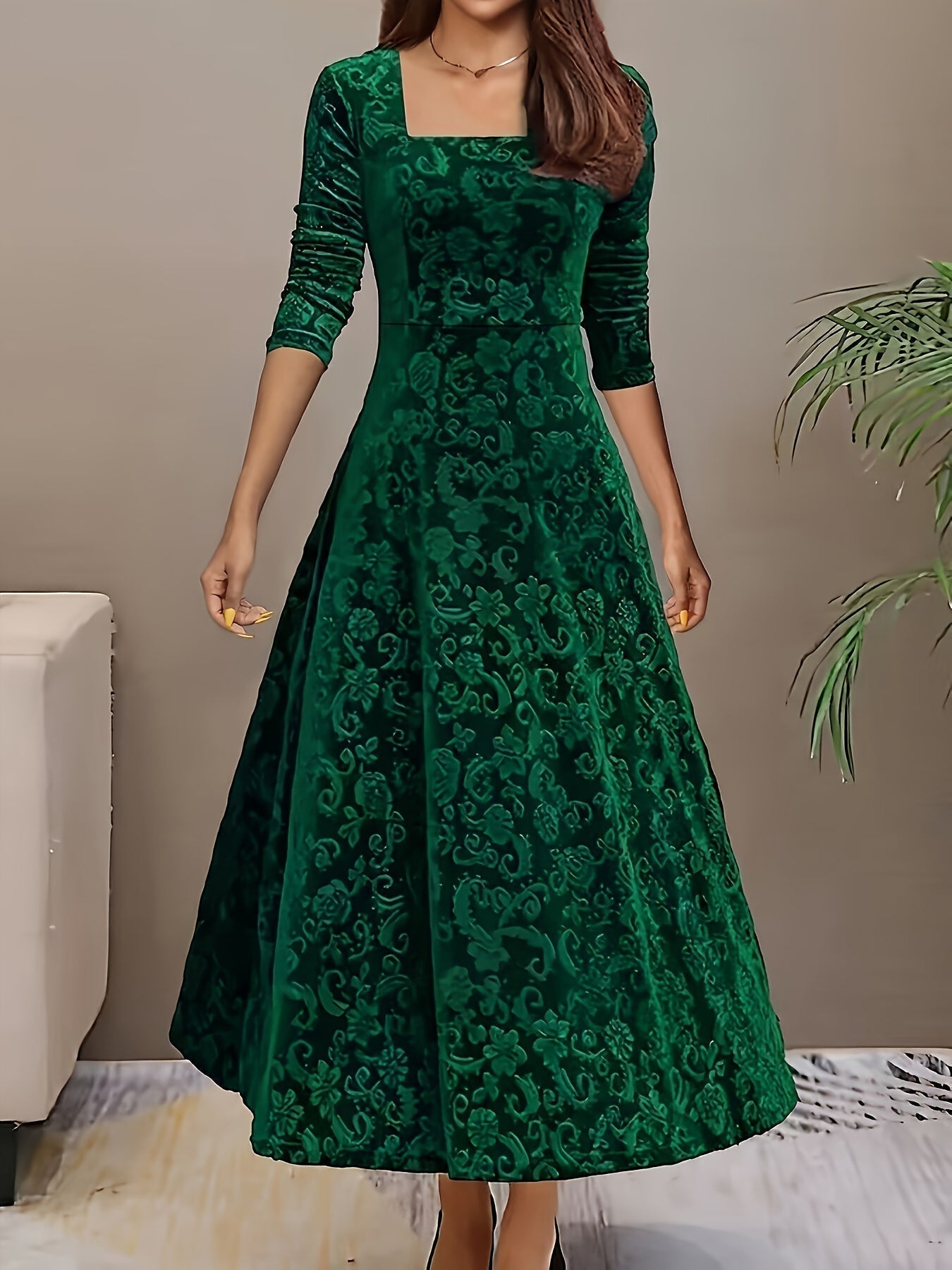 BYRACHELHART | Elegant Dress