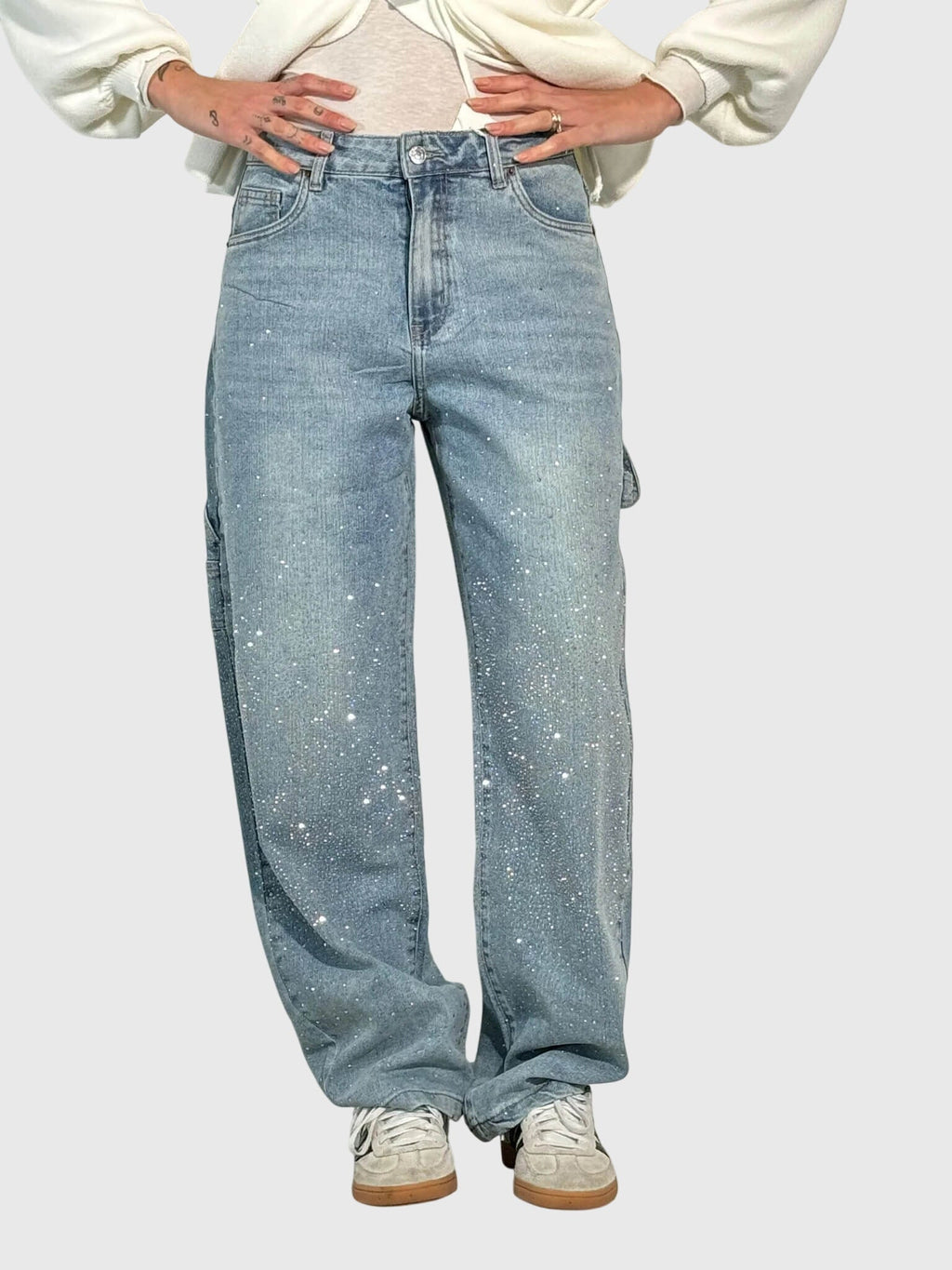 BYRACHELHART | Diamond Pants