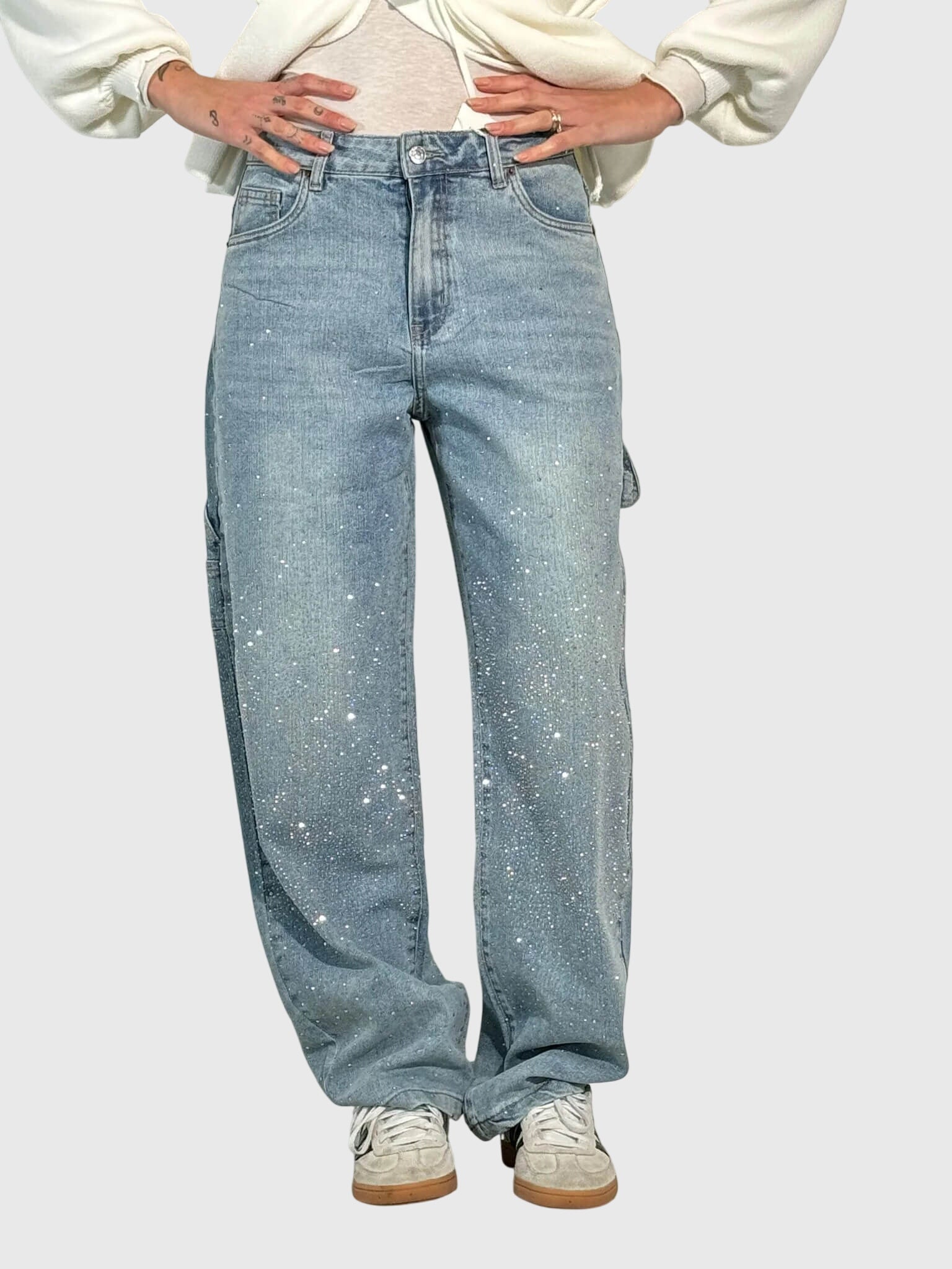 BYRACHELHART | Diamond Pants