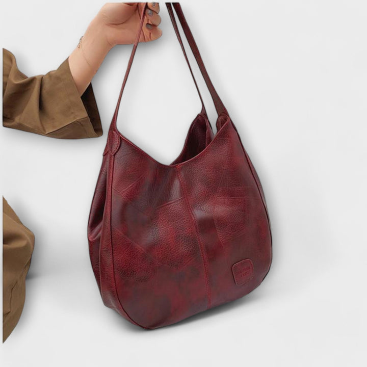 BYRACHELHART | Vintage Leather Bag