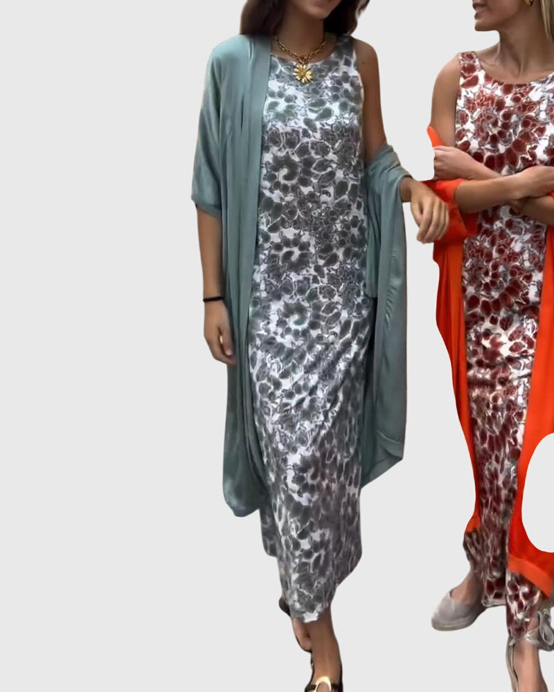 BYRACHELHART | Elegant Two-Piece Set