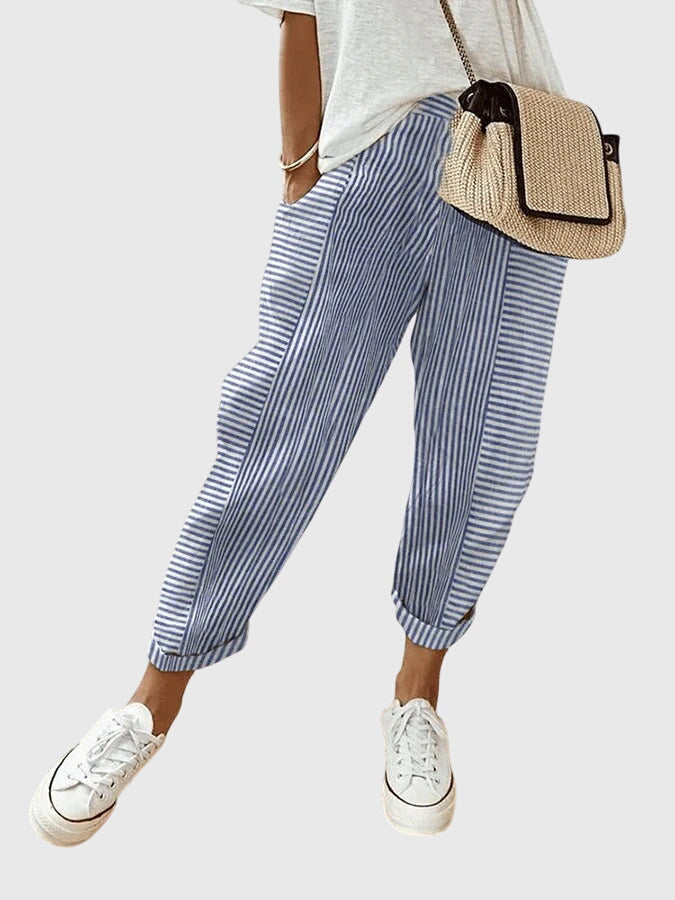 BYRACHELHART | Elegant Women's Pants