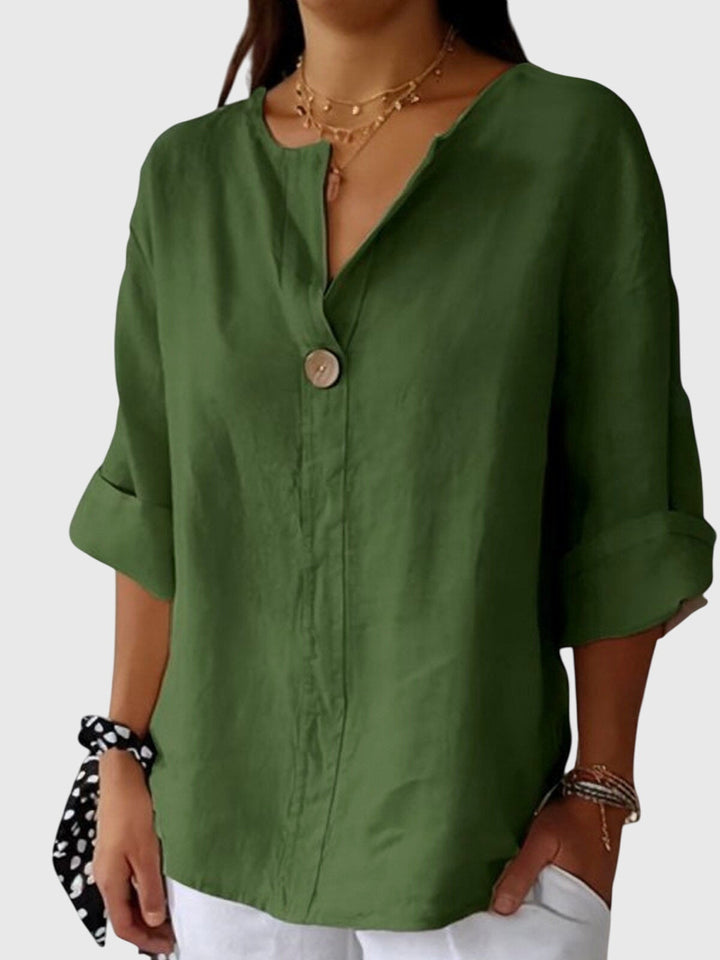 BYRACHELHART | Comfort Blouse