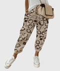 BYRACHELHART | Elegant Summer Pants