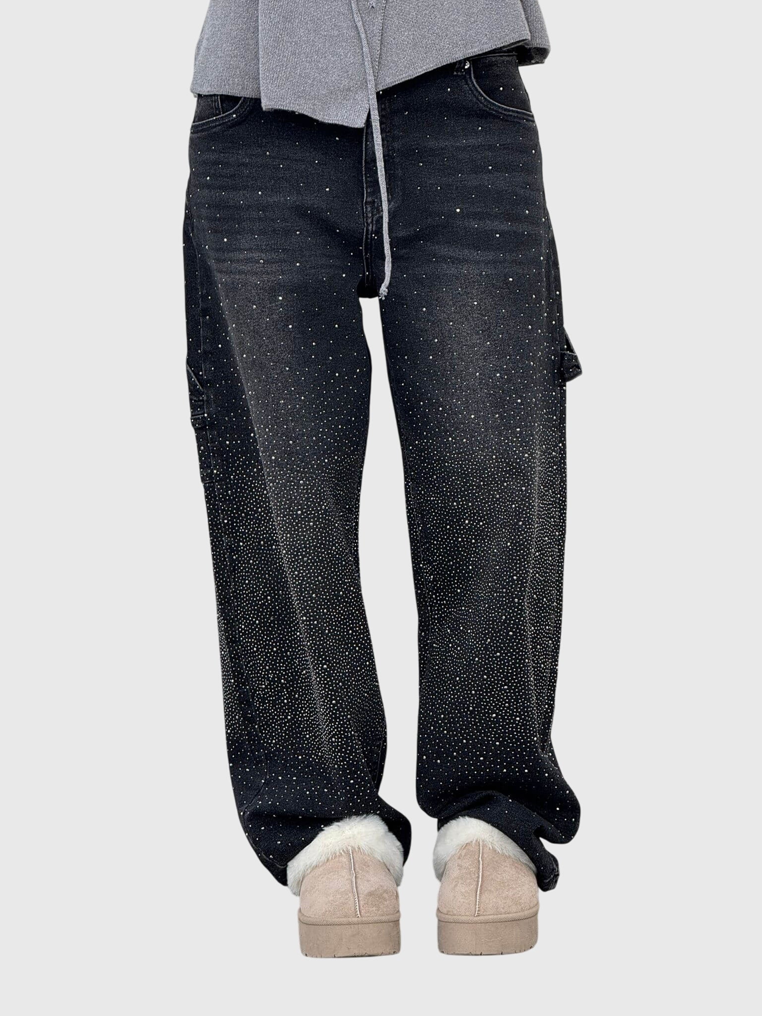 BYRACHELHART | Diamond Pants