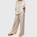 BYRACHELHART | Elegant Two-Piece Set