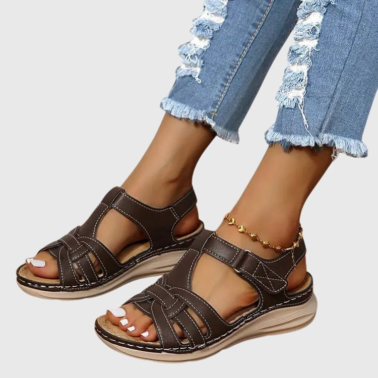 BYRACHELHART | Orthopedic Sandals