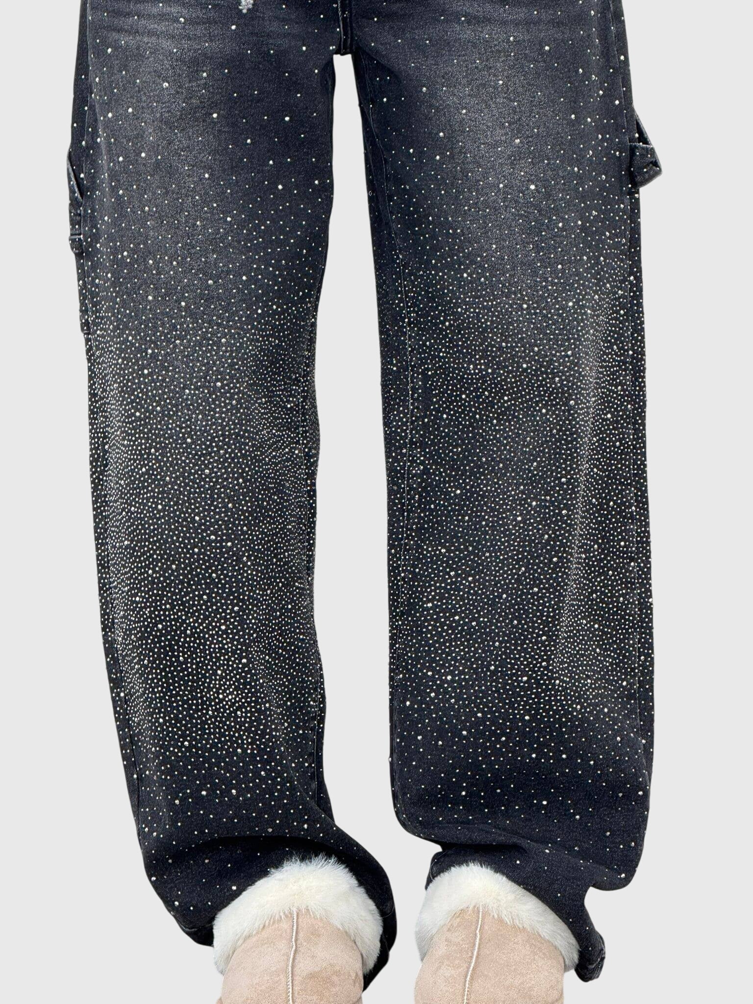 BYRACHELHART | Diamond Pants
