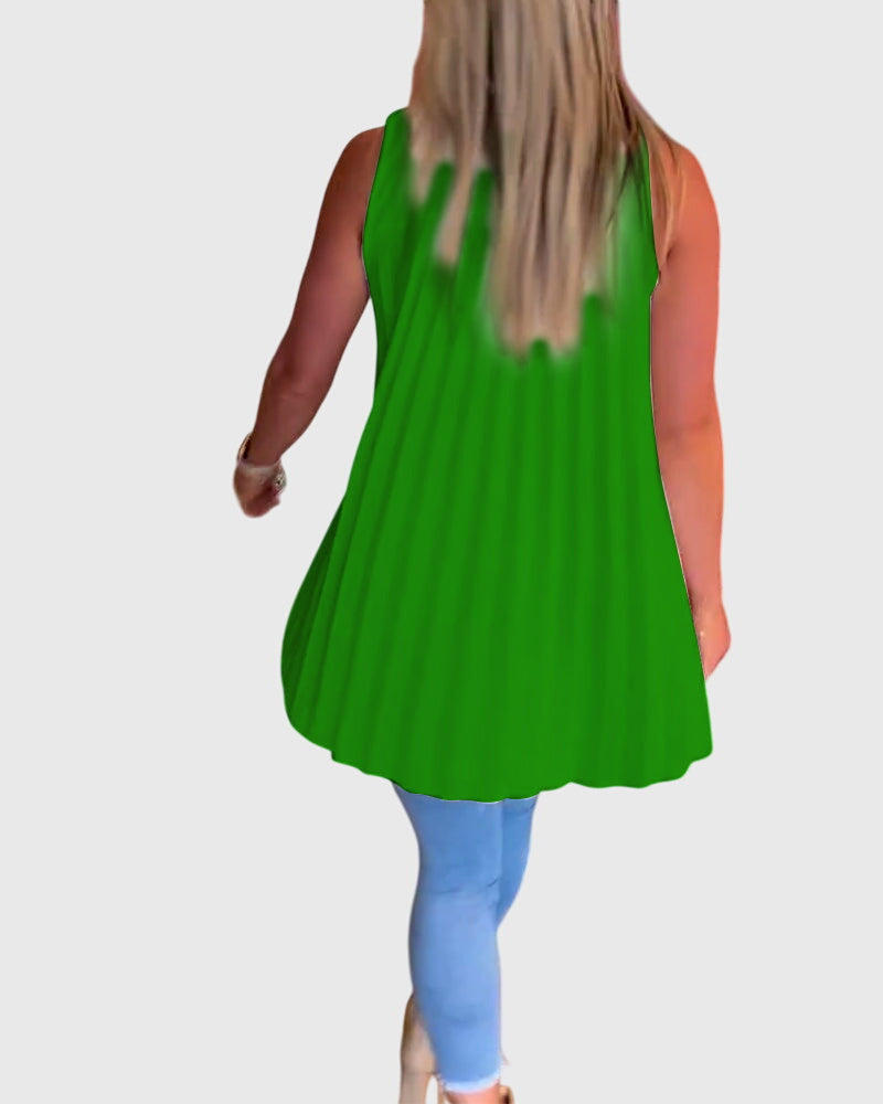 BYRACHELHART | Sleeveless Top