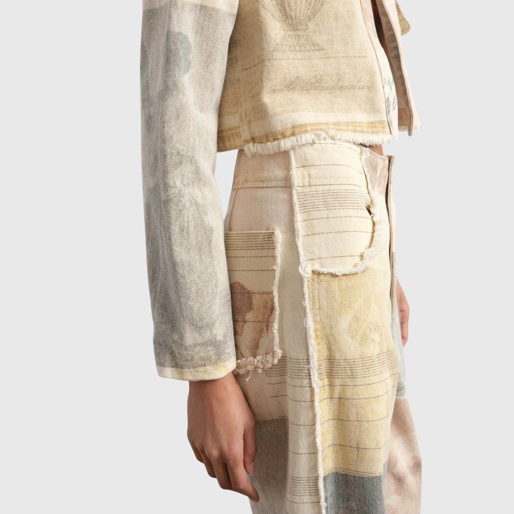 BYRACHELHART | Wide Jeans