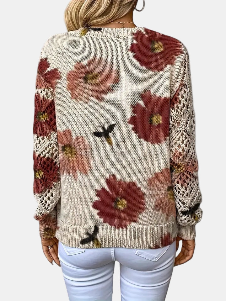 BYRACHELHART | Comfortable Sweater