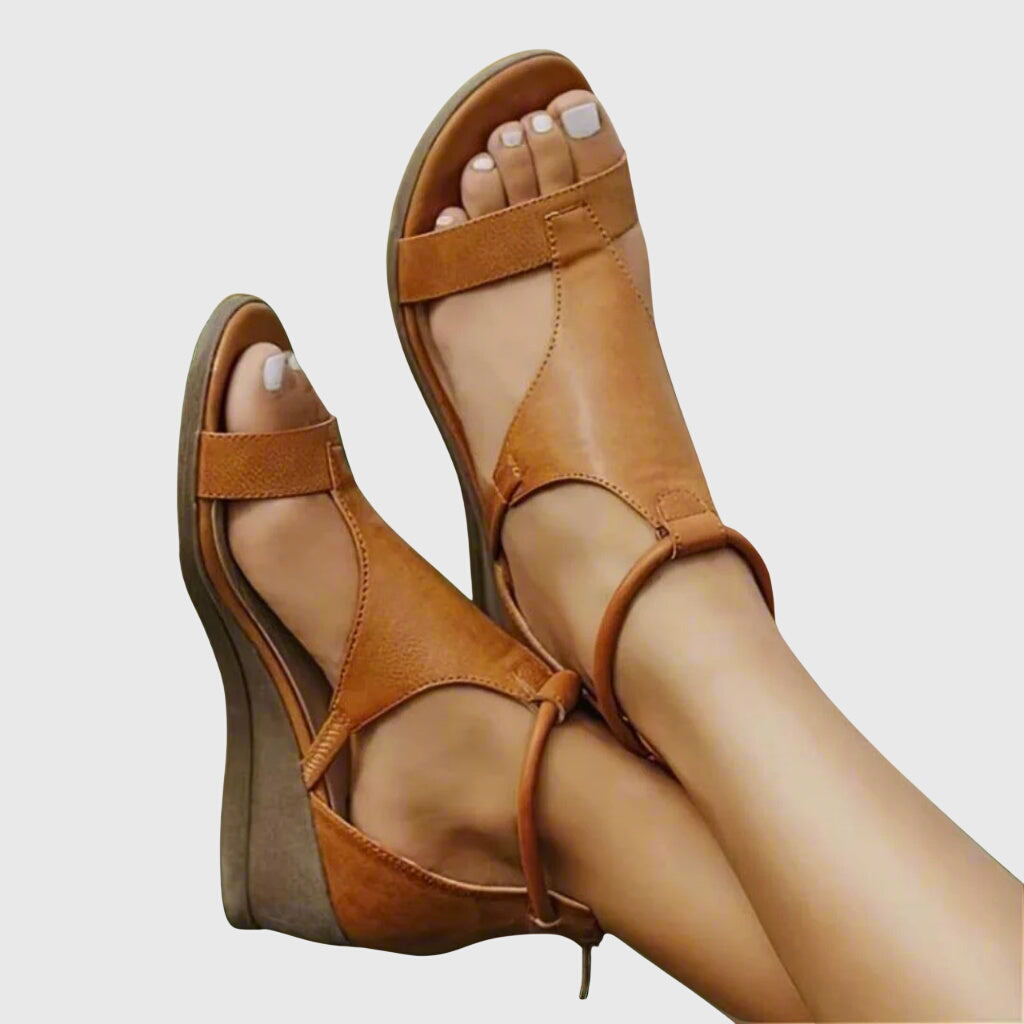 BYRACHELHART | Orthopedic Sandals