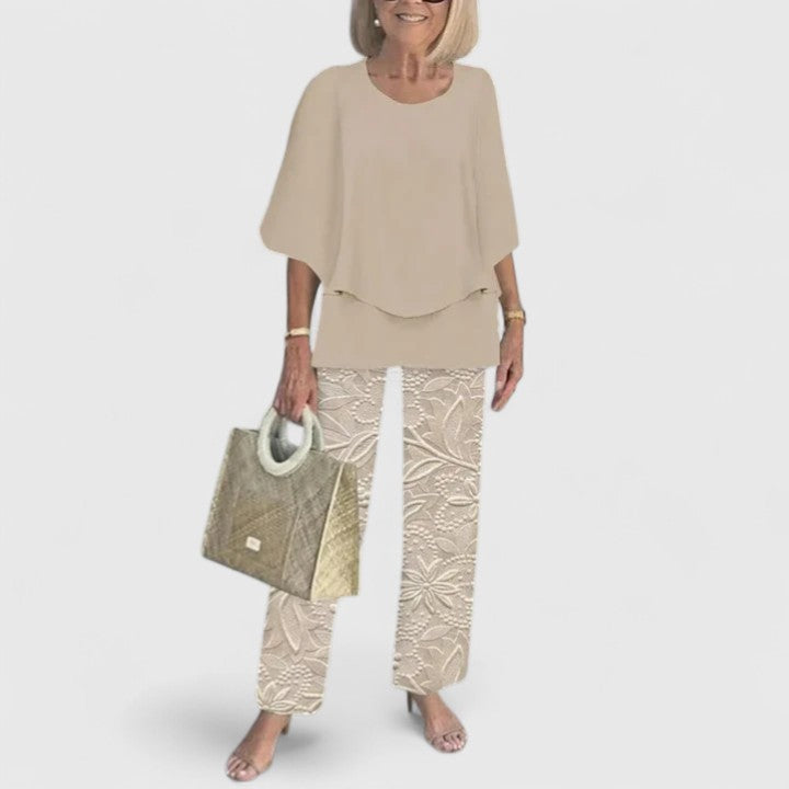 BYRACHELHART | Two-Piece Set