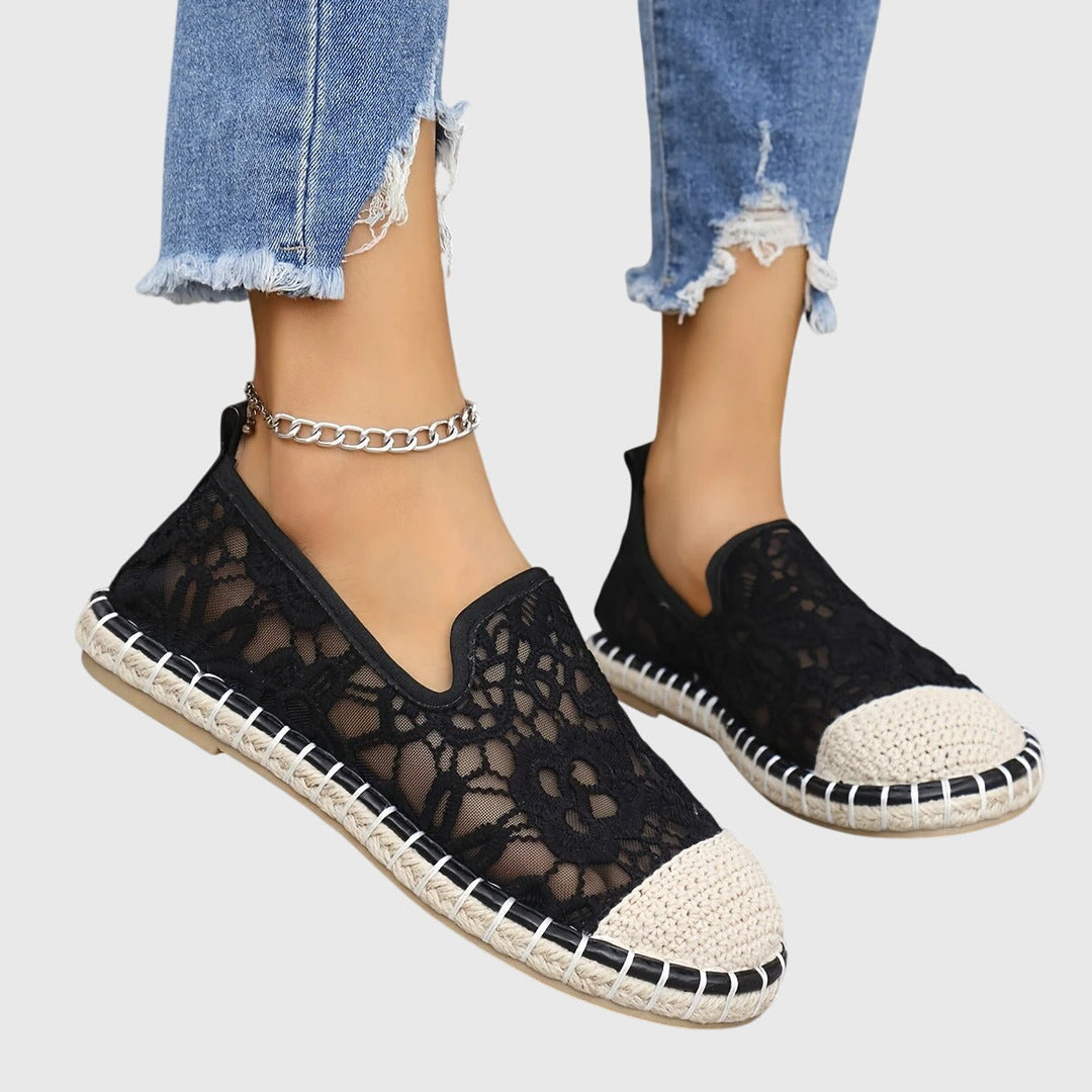 BYRACHELHART | Breathable Moccasins